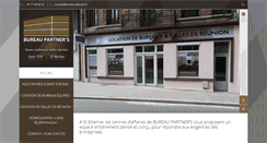 Desktop Screenshot of bureau-partners.fr